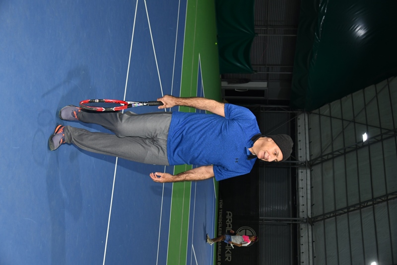 Hülya Av�ar Cup Tenis Turnuvas�, Bostanc� Clubspor�um�da Büyük �lgiyle Gerçekle�ti 